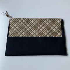 こぎん刺し・刺し子 / ポーチ