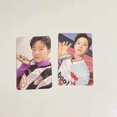 BSS ブソクスン SECONDWIND ホシ トレカ セット