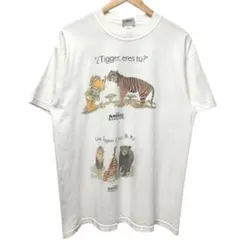 Special 90s〜00s Disney テストプリント Tシャツ