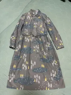 【専用】ミナペルホネン muisti ワンピース　36 専用】ミナペルホネン muisti ワンピース 36 - メルカリ