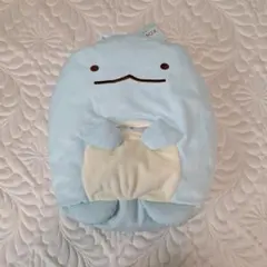 BIG ティッシュBOXカバー すみっコぐらし　トカゲ