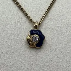 希少 BURBERRY バーバリー ネックレス パール JAS機内限定品 90s 
