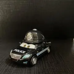 カーズ　マテル　イギリスロンドン警察　スコットのサムネイル
