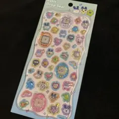 たまごっち プチドロップシール