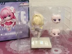 勝利の女神NIKKE SACシリーズVol 2 デフォルメフィギュア エレグ