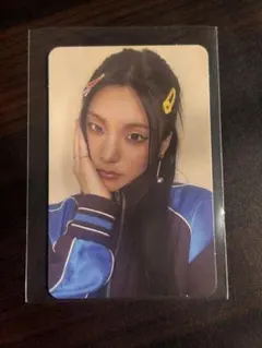 2026年最新】itzy イェジ トレカの人気アイテム - メルカリ