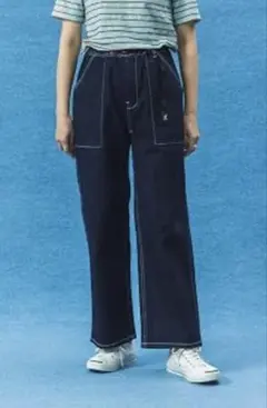 Grammichiデニム ペインターパンMのサムネイル
