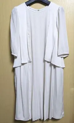 【SCOTCLUB】MAITRESSEワンピース（オフホワイト）