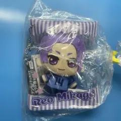 ブルーロック みちっと！きらどる ぬいぐるみ マスコット 御影玲王