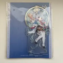 原神　シグウィン　中国限定アクリルスタンド まとめ 原神 シグウィン アクリルスタンドの通販 by sasami｜ラクマ