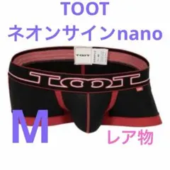レア物 完売品 TOOT ネオンサインnano サイズM レッド