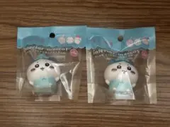 ちいかわ ソフビインテリアマスコット ハチワレ