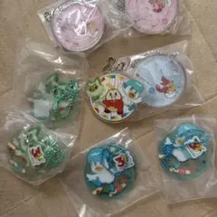ポケモン ガスト 30周年 キーホルダー セット