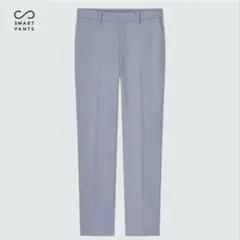 UNIQLO ヒートテック スマートスリム ストレートパンツ 丈長め 75cm