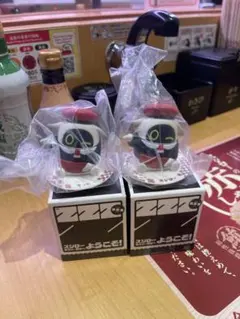ゼンレスゾーンゼロ スシロー 限定フィギュア ボンプ x4 - メルカリ