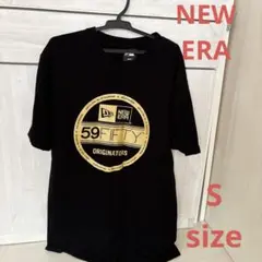 NEW ERA Tシャツ SMALLサイズのサムネイル