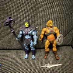 マテル Mattel super7 MOTU クラシックス　ヒーマン　スケルターのサムネイル