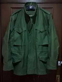 ヘリコンテックス M-65 フィールドジャケット