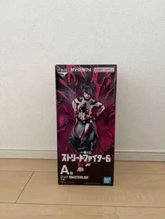 ストリートファイター6 A賞 ジュリ フィギュア