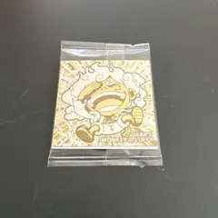 ワンピースウエハースシール