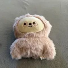 ズッピーのぬいぐるみ　ナマケモノ ナマさん