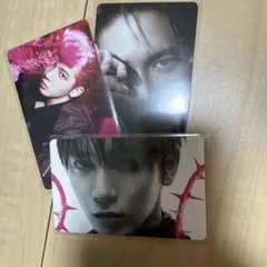 TXT トゥバ トレカ HMV ラキドロ テヒョン