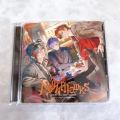 にじさんじ 3SKM Nighthawks CD 初回生産限定盤B