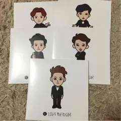 exo.love me right会場限定ＣＤ