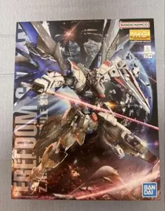 【新品未開封】MG ZGMF-X10A フリーダムガンダム Ver.2のサムネイル