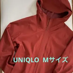 ユニクロ　防風ジャケット