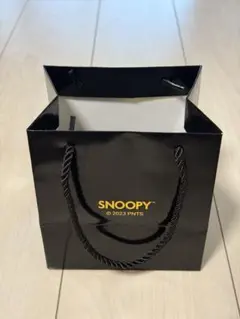 SNOOPY ネックレス ゴールド 2023