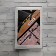 GIVENCHY ハンカチ 2枚セット