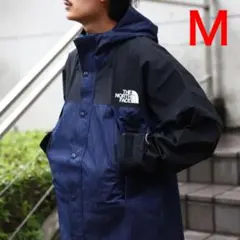 【新品未使用】NP12032 ノースフェイス マウンテンライトデニムジャケット