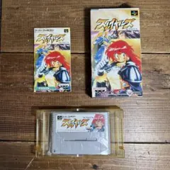 スレイヤーズ スーパーファミコンソフト　ゲーム　レトロ