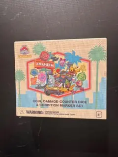 WCS 2025 Anaheim サプライまとめ売り 未開封 WCS 2025 Anaheim サプライまとめ売り 未開封 - メルカリ