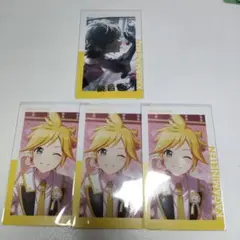 プロセカ エピカ 27C 鏡音レン 箔押し - メルカリ