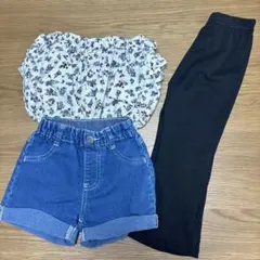 パンツ3点セット　まとめ売り