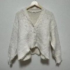 earth music&ecology ニット カーディガン