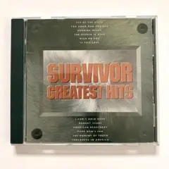 SURVIVOR GREATEST HITS