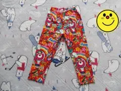 新品❊JAM(ジャム)❊七分丈ストレッチスパッツ.160cm