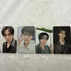 straykids リノ トレカ＆おまけセット leeknow