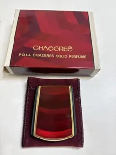 POLA CHASSRES ソリッドパフューム 練り香水のサムネイル