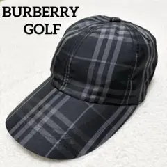 バーバリー ゴルフ BURBERRY GOLF キャップ 帽子 ノバチェック