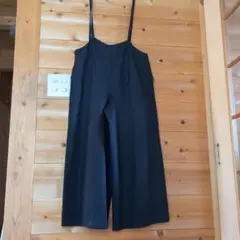 ★Sonny Label サロペット 黒★フリーサイズ