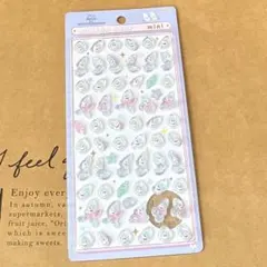 正規品　ボンボンドロップシールミニ　mini ディズニー　ヤングオイスター