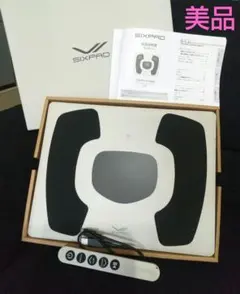SIXPAD Foot Fit 3 すわトレ2 Foot Roller動作確認済 - メルカリ