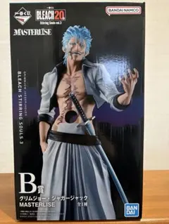 BLEACH 一番くじ B賞 【グリムジョー】フィギュア