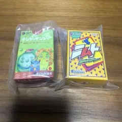 ミニチュアカードゲームコレクション ニムト ナンジャモンジャセット