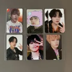 NCT NCTDREAM ドリム トレカ セット