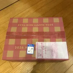 GELATO PIQUE 2026 HAPPY NEW YEAR 福袋